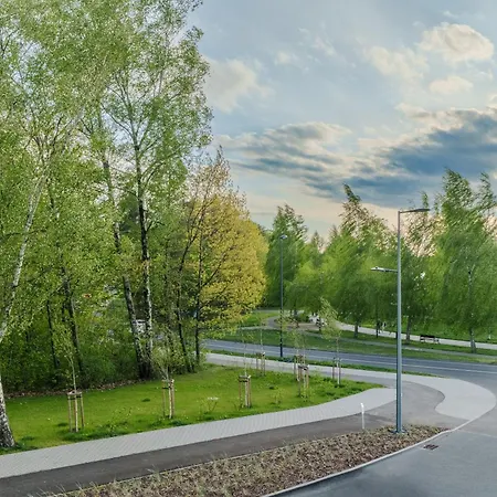 Glamour - Plaza & Life - Nad Zatoka By Rent4you Olsztyn (Warmian-Masurian)
