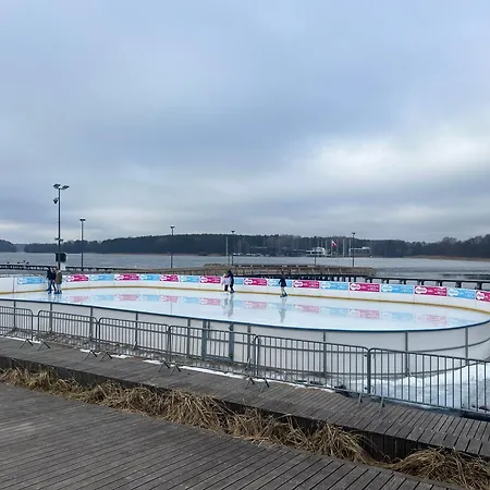 Lägenhet Glamour - Plaza & Life - Nad Zatoka By Rent4you 4*