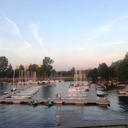 Lägenhet Glamour - Plaza & Life - Nad Zatoka By Rent4you 4*