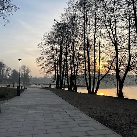 Glamour - Plaza & Life - Nad Zatoka By Rent4you Olsztyn (Warmian-Masurian)