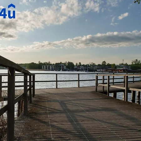 Glamour - Plaza & Life - Nad Zatoka By Rent4you Olsztyn (Warmian-Masurian)