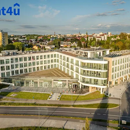 Lägenhet Glamour - Plaza & Life - Nad Zatoka By Rent4you