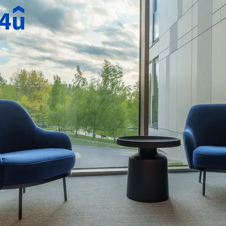 Glamour - Plaza & Life - Nad Zatoka By Rent4you Lägenhet Olsztyn (Warmian-Masurian)