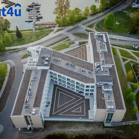 Lägenhet Glamour - Plaza & Life - Nad Zatoka By Rent4you