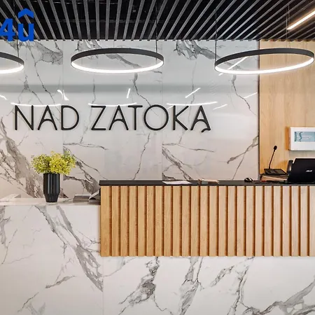 Lägenhet Glamour - Plaza & Life - Nad Zatoka By Rent4you Olsztyn (Warmian-Masurian)