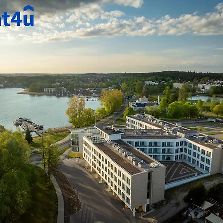 Lägenhet Glamour - Plaza & Life - Nad Zatoka By Rent4you