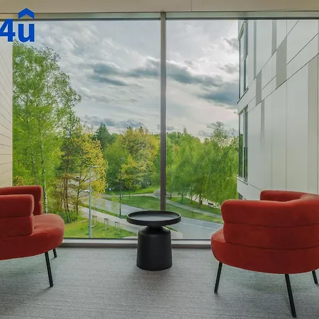 Lägenhet Glamour - Plaza & Life - Nad Zatoka By Rent4you 4*