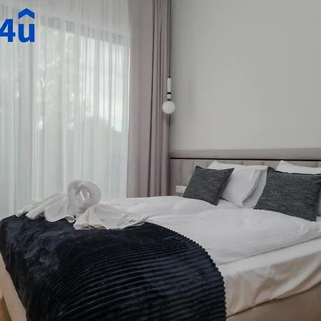 Glamour - Plaza & Life - Nad Zatoka By Rent4you Lägenhet Olsztyn (Warmian-Masurian)