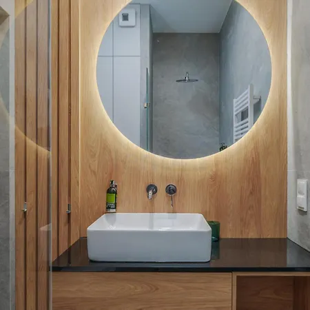 Glamour - Plaza & Life - Nad Zatoka By Rent4you Olsztyn (Warmian-Masurian)