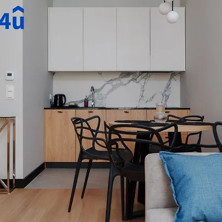 Glamour - Plaza & Life - Nad Zatoka By Rent4you 4*