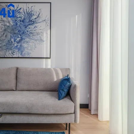 Lägenhet Glamour - Plaza & Life - Nad Zatoka By Rent4you 4*