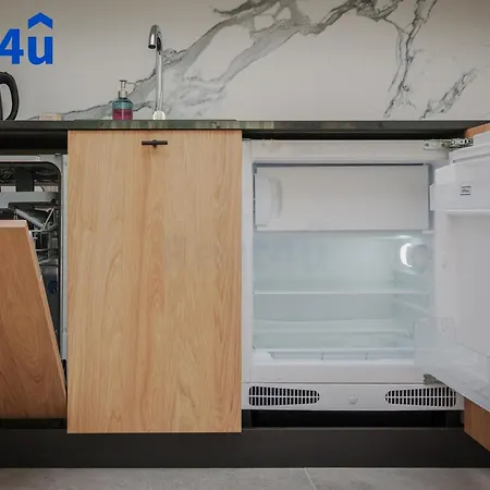 Glamour - Plaza & Life - Nad Zatoka By Rent4you Lägenhet 4*