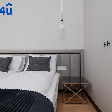 Lägenhet Glamour - Plaza & Life - Nad Zatoka By Rent4you