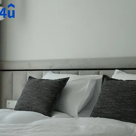 Glamour - Plaza & Life - Nad Zatoka By Rent4you Lägenhet 4*