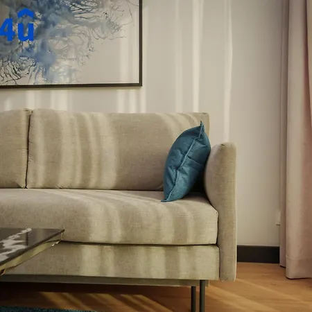 Glamour - Plaza & Life - Nad Zatoka By Rent4you Olsztyn (Warmian-Masurian)