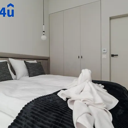 Lägenhet Glamour - Plaza & Life - Nad Zatoka By Rent4you 4*